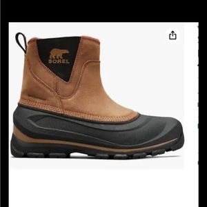 Sorel Men's Buxton Pull-On Boot Delta/black  Size 12 NWB